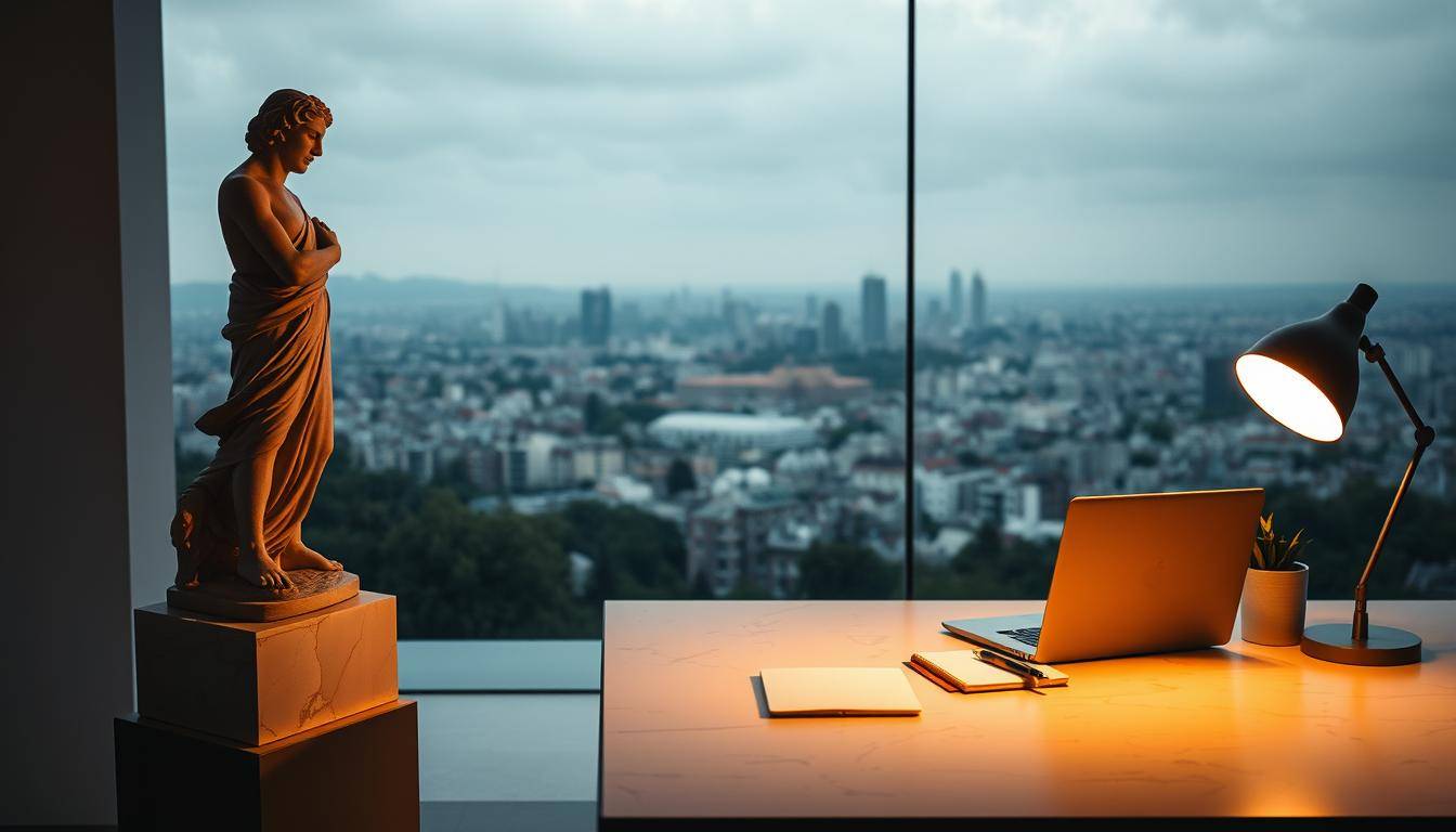 Stoic Principles for Stress