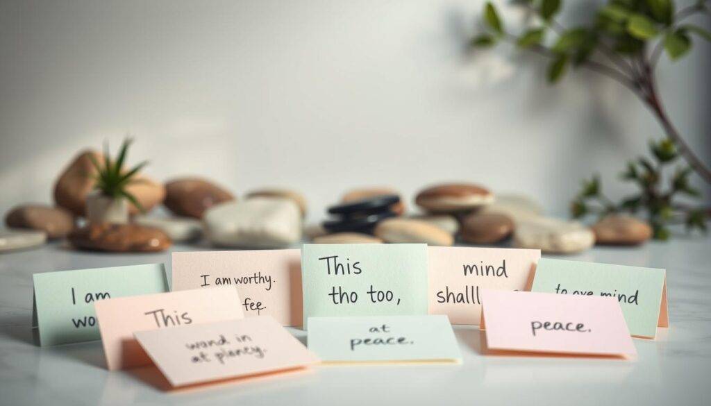 affirmations for depression anxiety