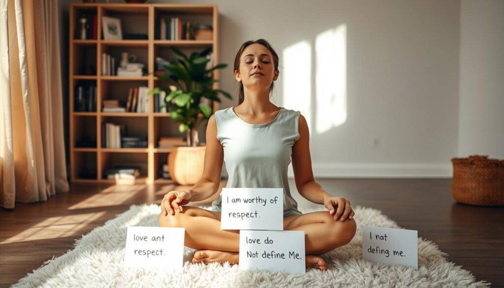 affirmations for negative self-talk