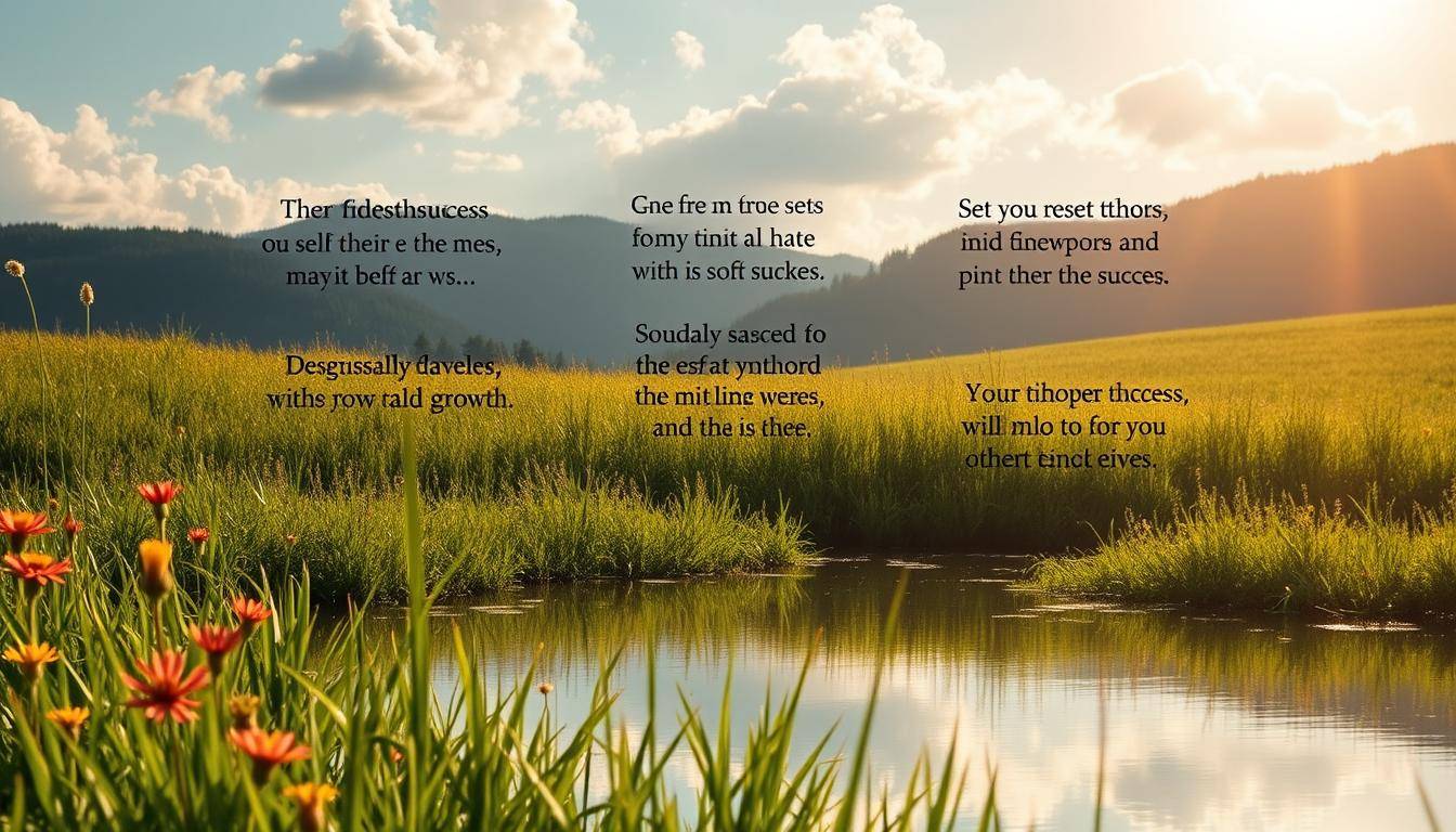 affirmations for success