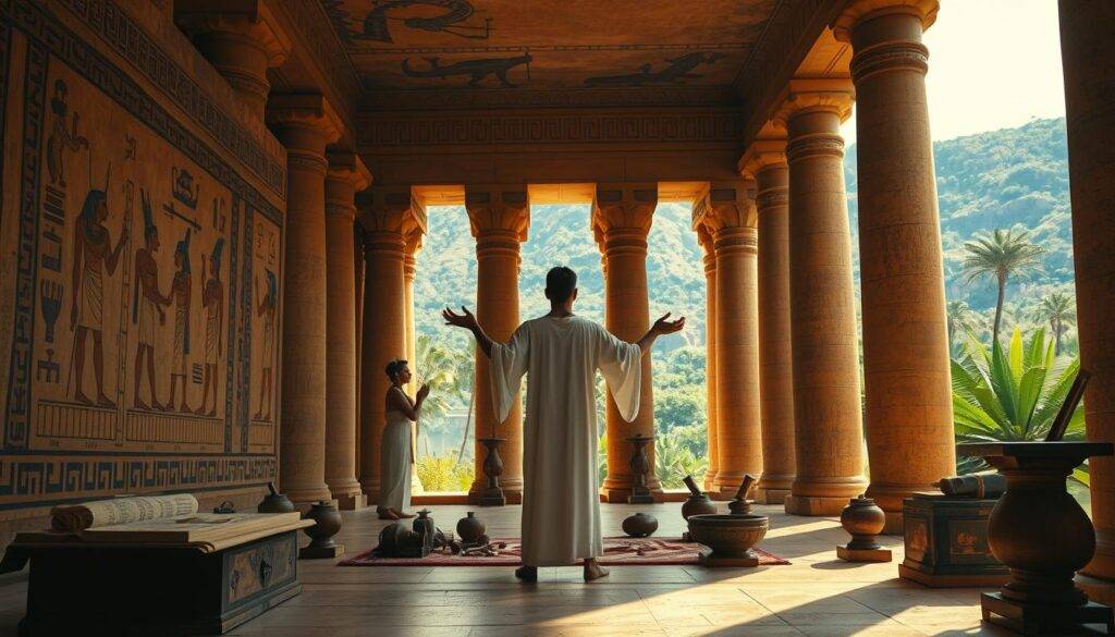 ancient healing legacy