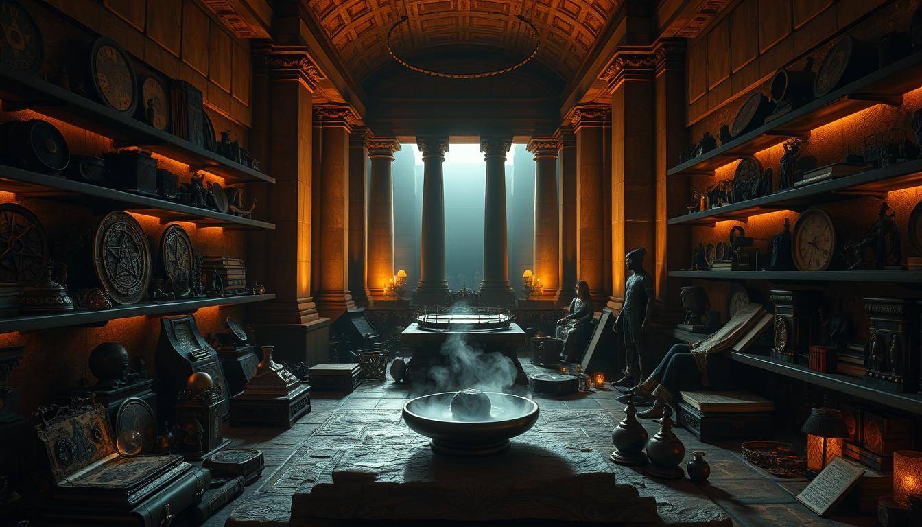 ancient mental discipline