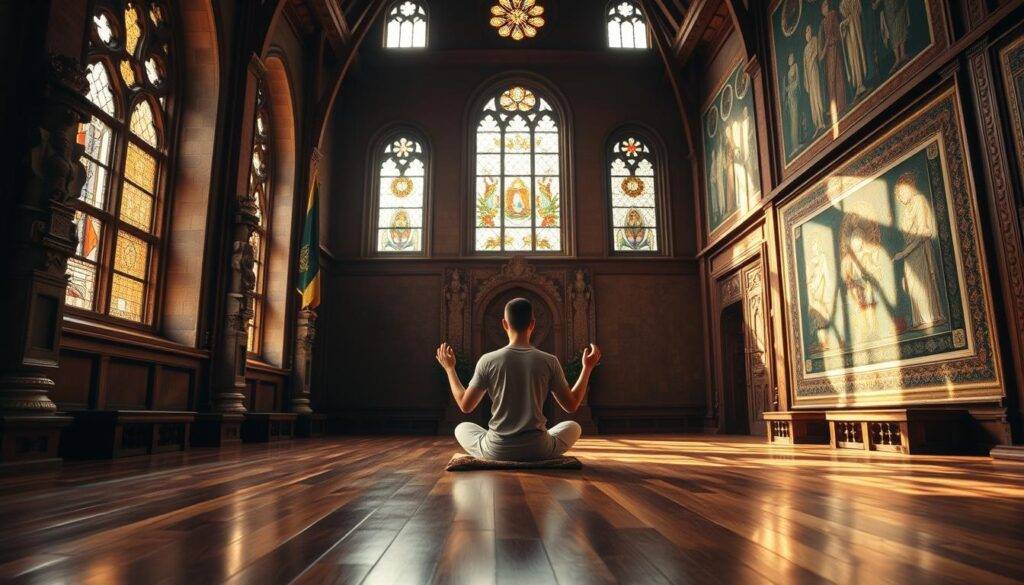 ancient wisdom meditation