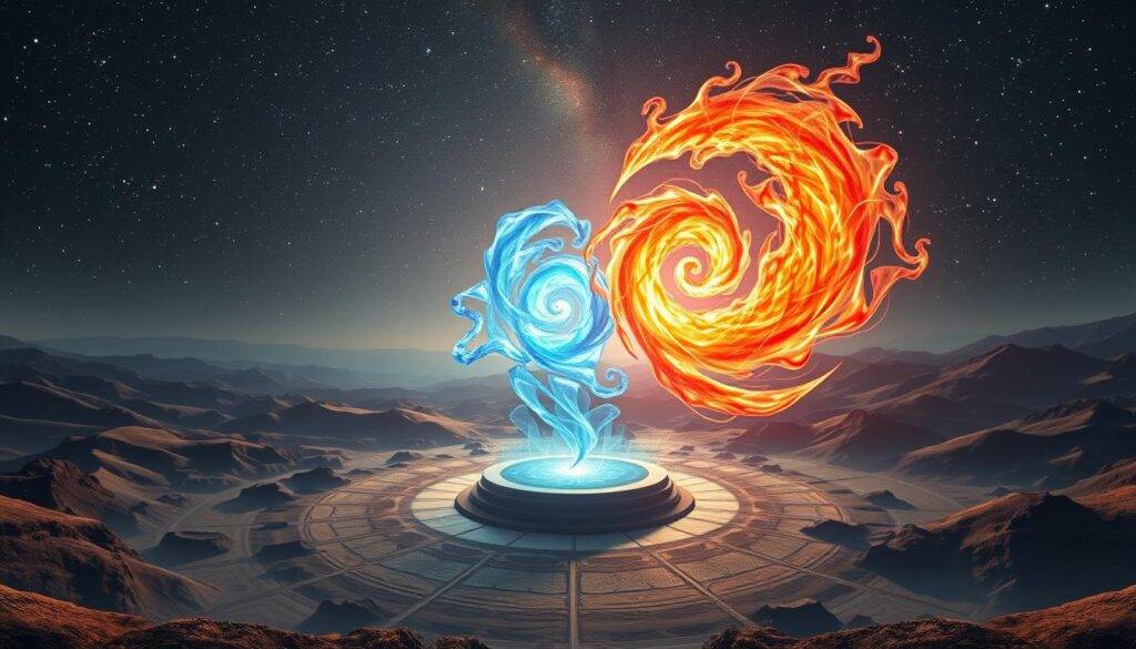 archetypal transformation energies