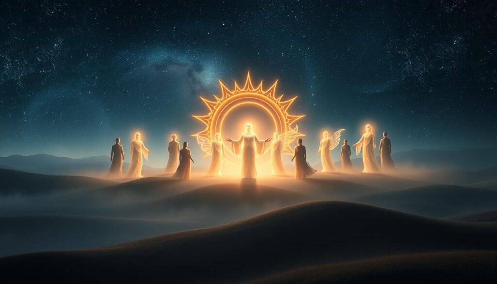 archetype energy profiles