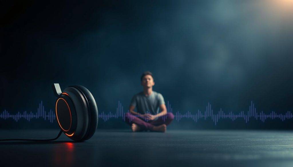 auditory stimuli entrainment