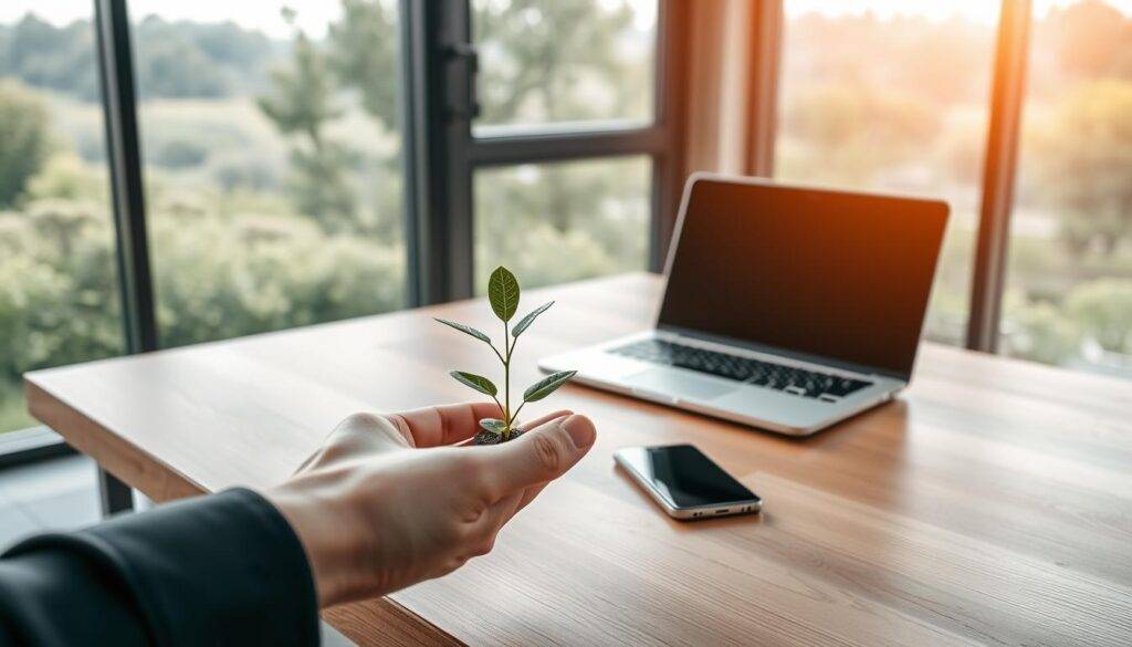 balancing social media and real-life