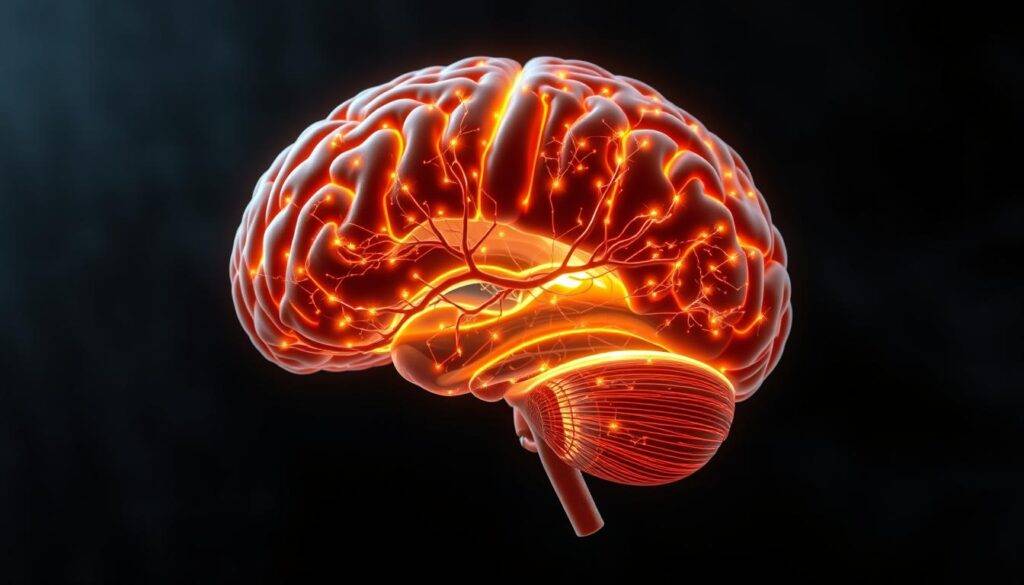 brain activity during autosuggestion