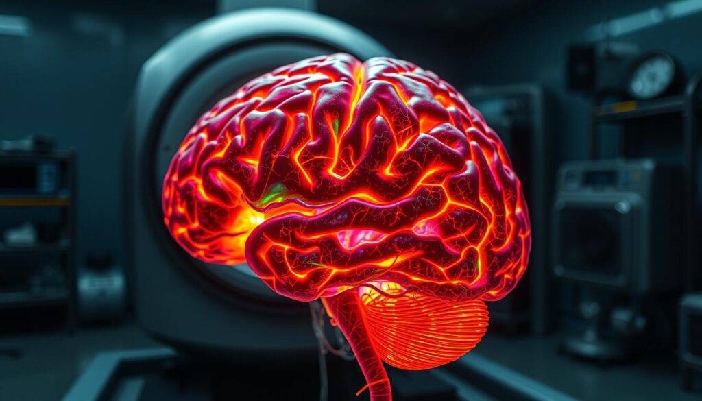 brain activity research