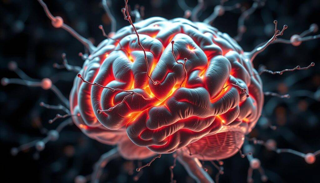 brain neural pathways