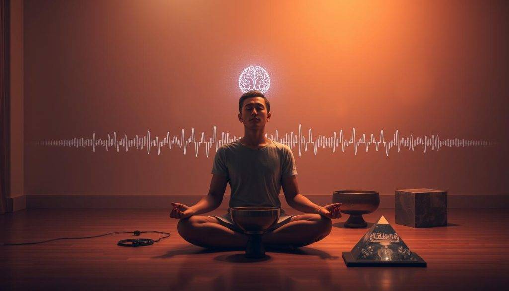 brainwave entrainment techniques
