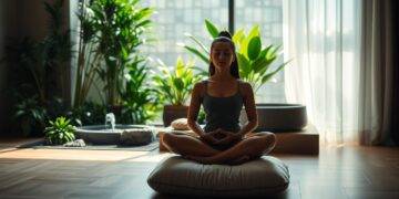 can meditation help with high blood pressure?