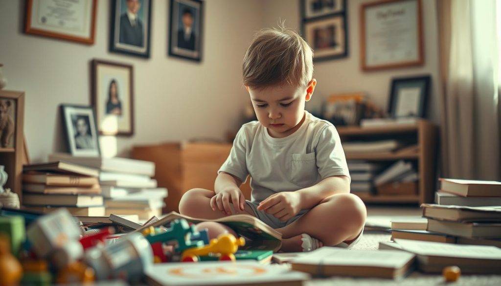 childhood influences on perfectionism