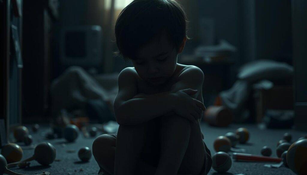 childhood trauma and self-sabotage childhood trauma and self-sabotage