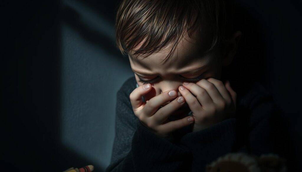 childhood trauma impact