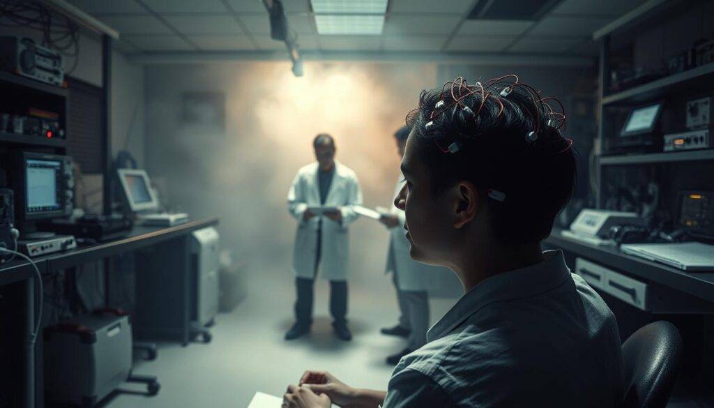 cognitive tension experiments