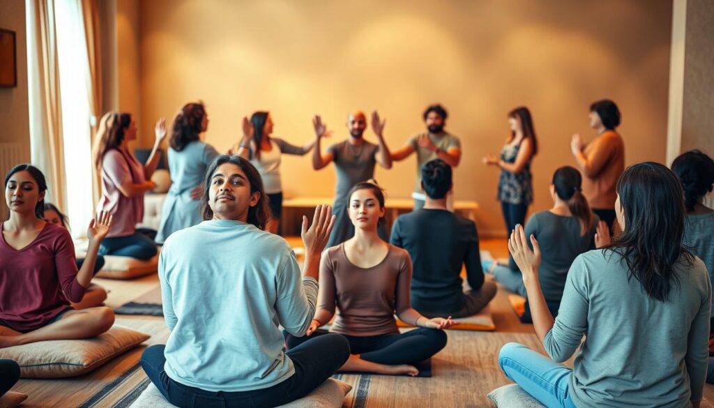 community spiritual growth