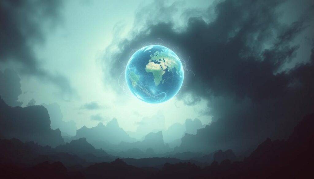 conscious mind and shadow dynamics