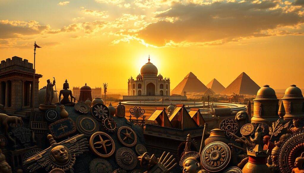 cultural symbols history