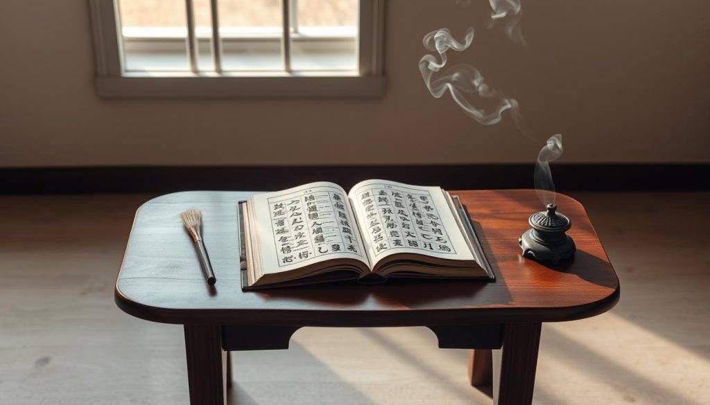 daily I Ching practice