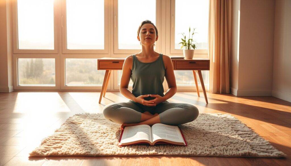 daily affirmation routine