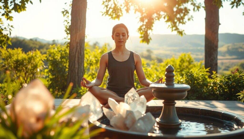 daily meditation for wealth mindset