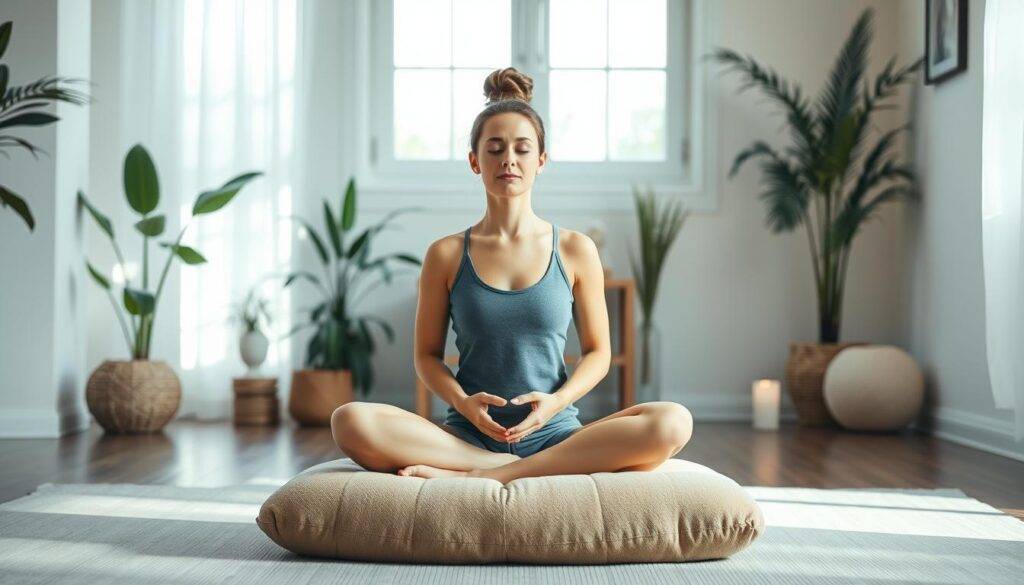 daily meditation routine