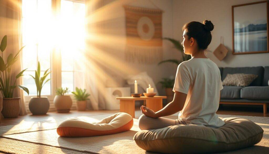 daily meditation routine