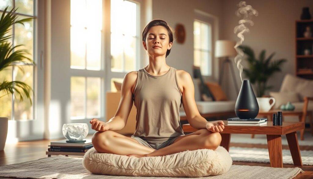 daily mind-body routine