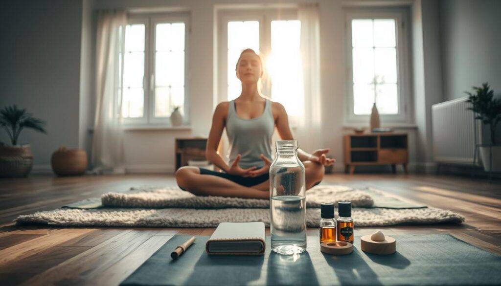 daily mind-body routine