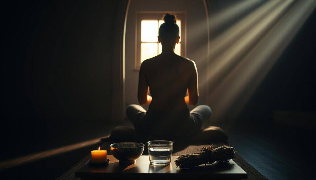 daily rituals to harness inner power