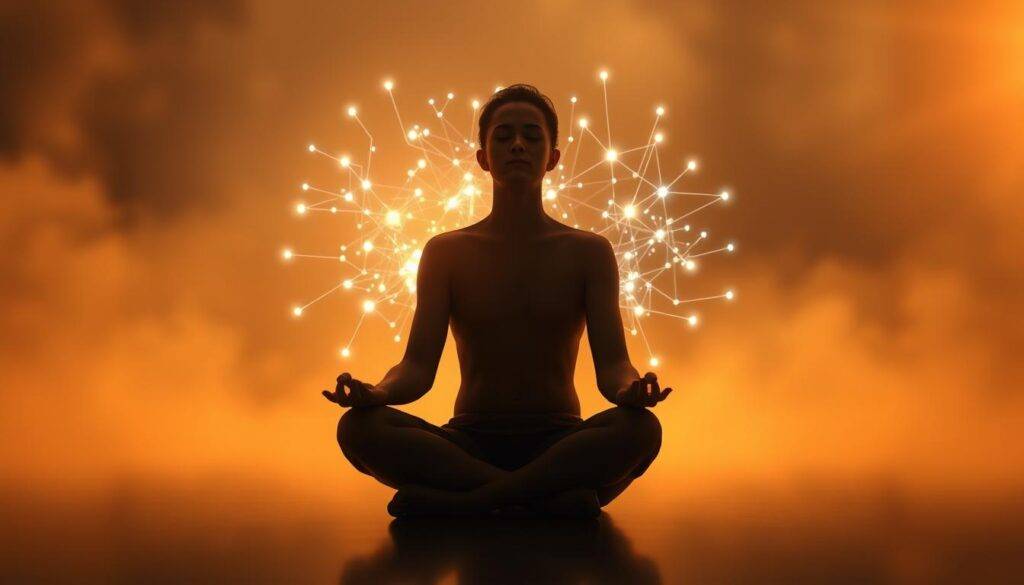 default mode network meditation