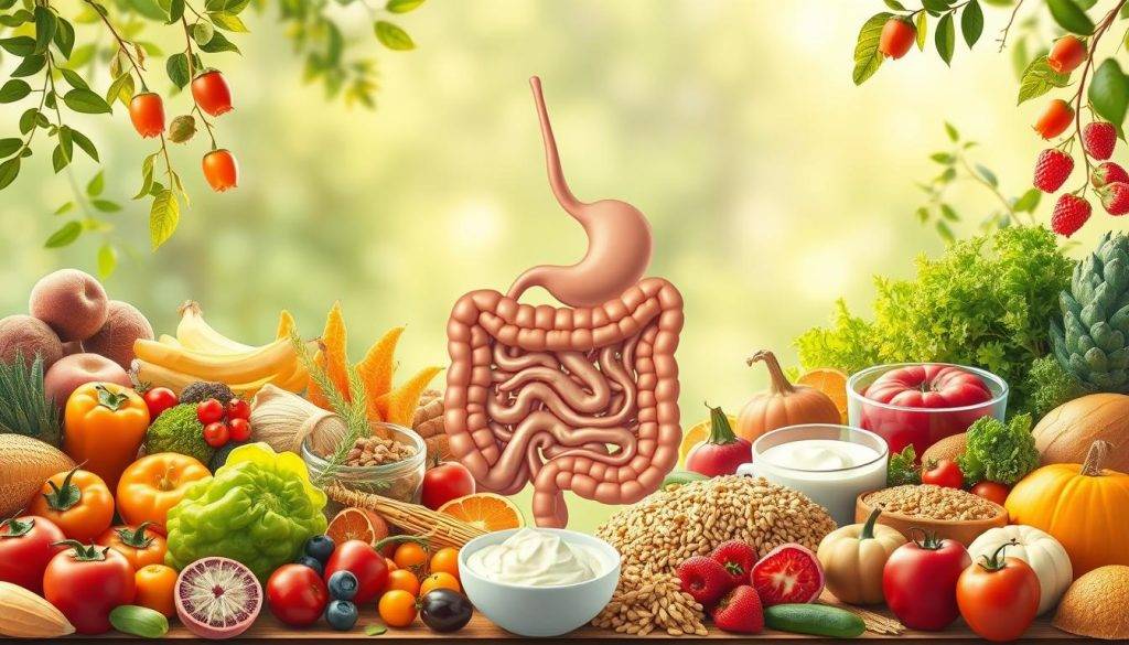 diet and gut health