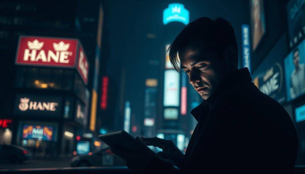digital marketing suspense tactics