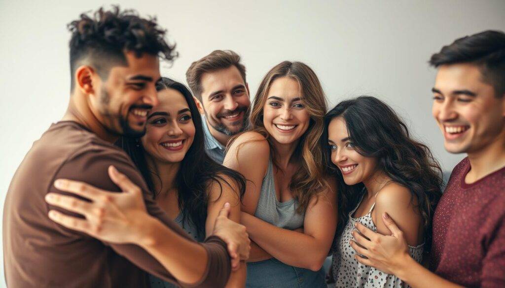 diverse relationship dynamics types