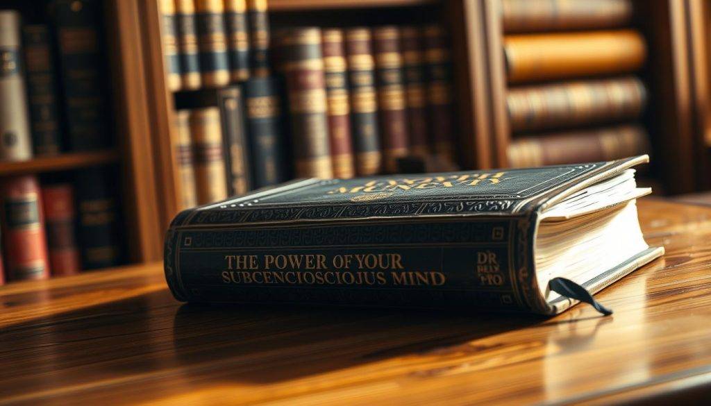 dr. joseph murphy book legacy