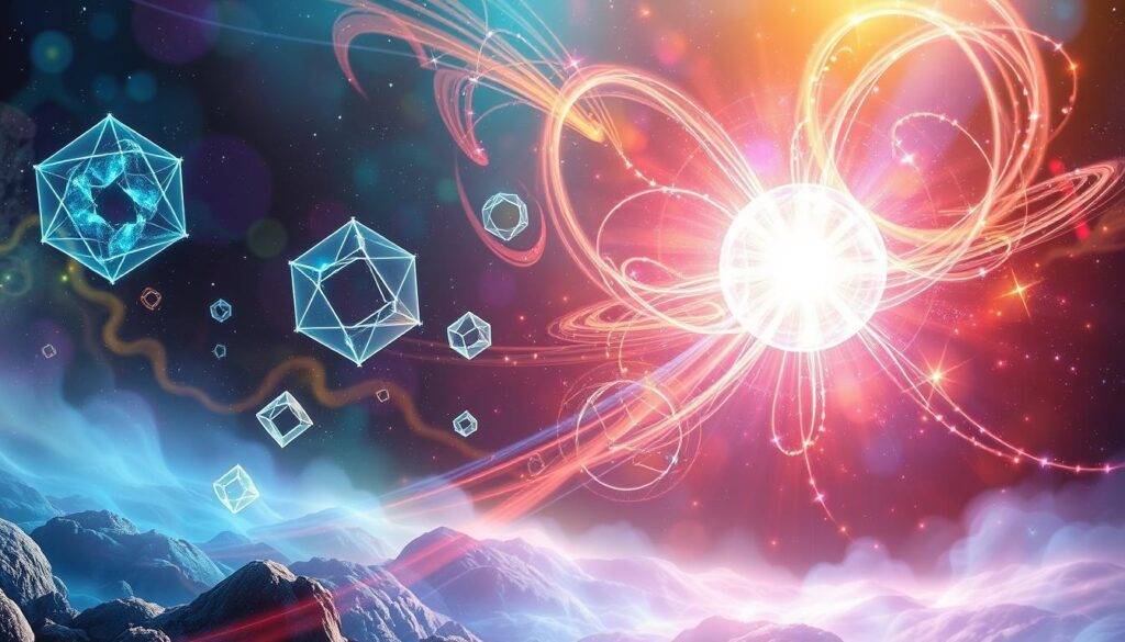energy and consciousness principles