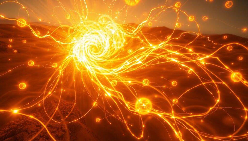energy flow