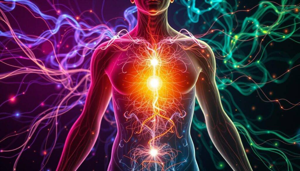 energy flow in body