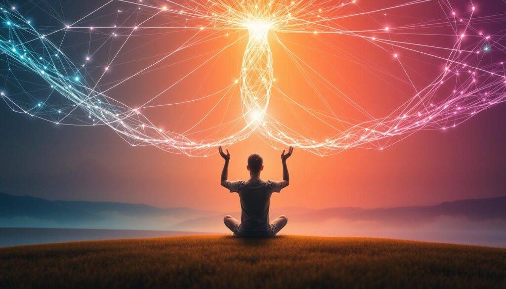 entanglement interconnectedness healing