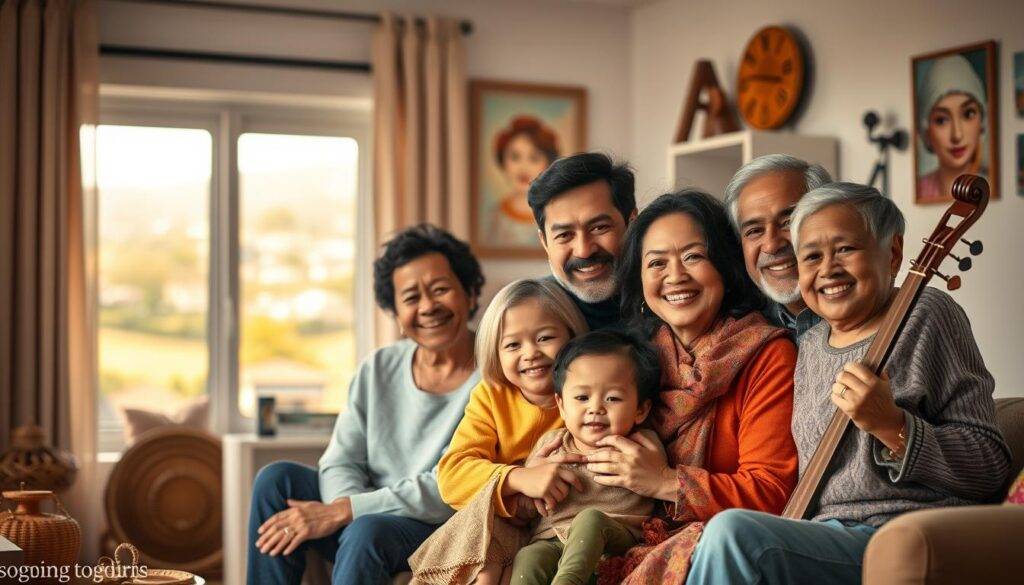 family cultural influences relationships