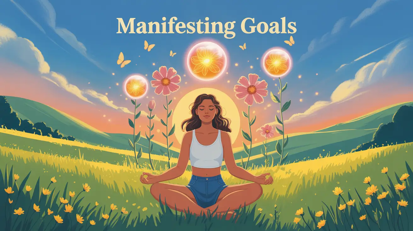goal manifestation