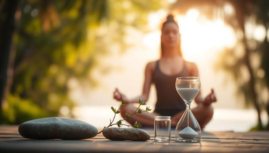 grounding techniques for present moment awareness