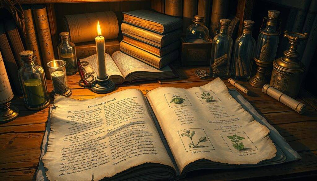 herbalist historical records herbalist historical records