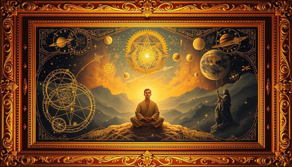 hermetic philosophy principles