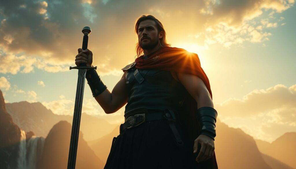 hero archetype in films