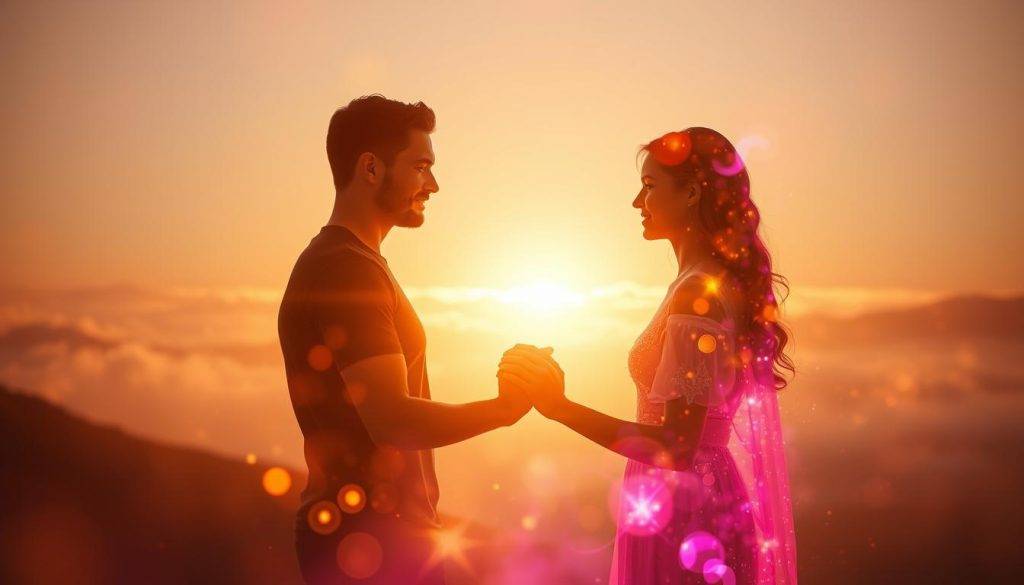 high-vibe relationships manifestation