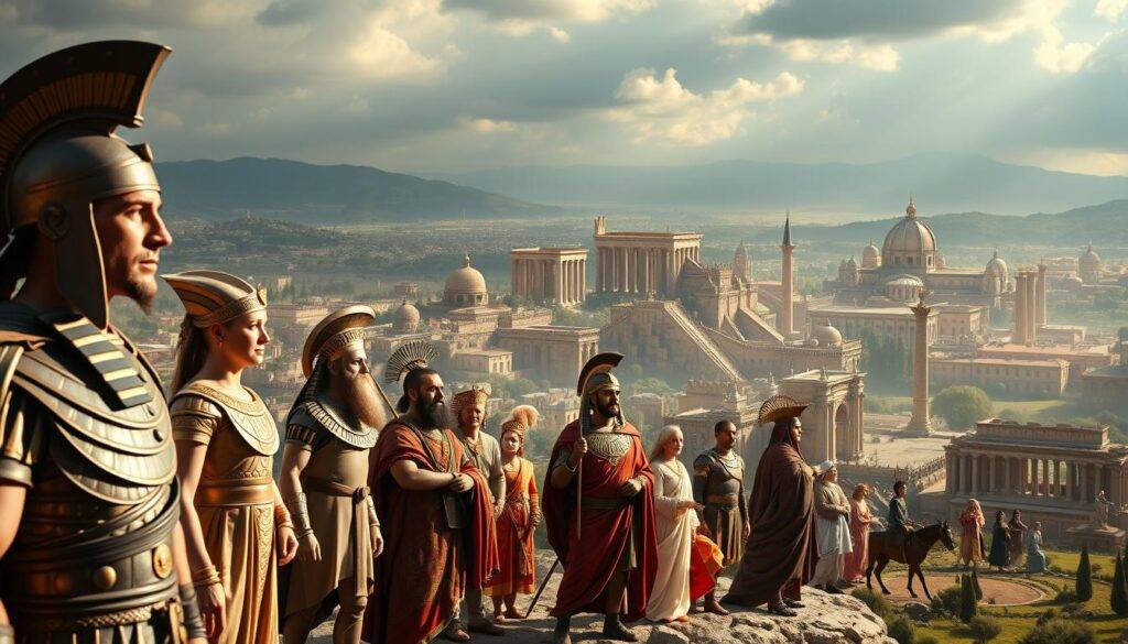 historical archetypes
