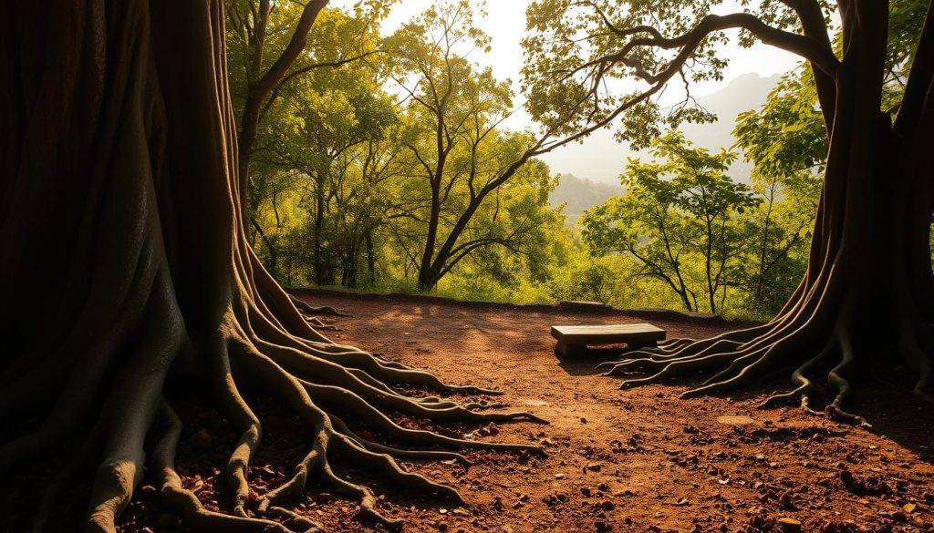 historical meditation roots