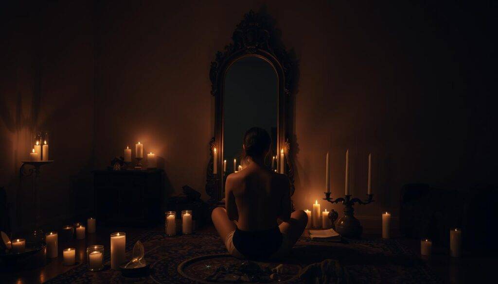 historical mirror practices